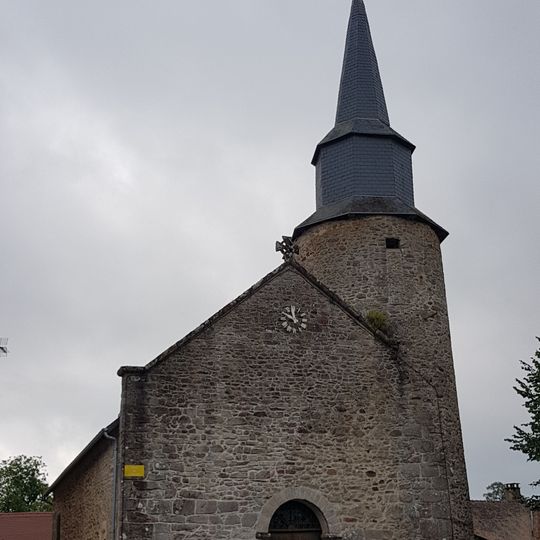 Église Saint-Pierre-et-Saint-Paul de Jouac
