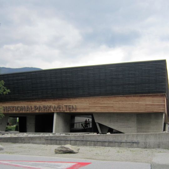 Nationalparkzentrum Mittersill