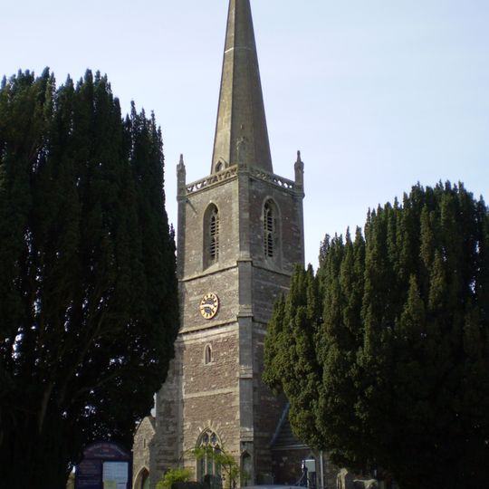 St Michael's Church, Winterbourne