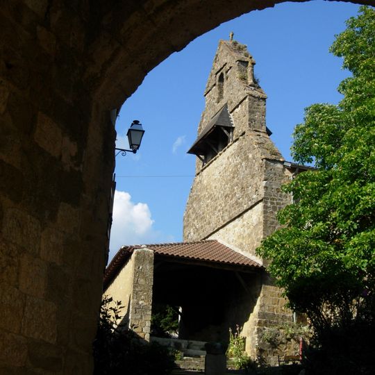 Église Saint-Barthélemy de Saint-Arailles