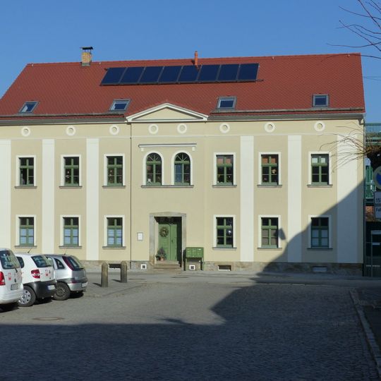 Komteßhaus Zinzendorfplatz 3