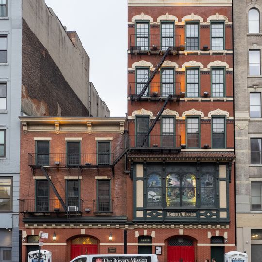 Bowery Mission