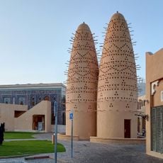 Katara Pigeon Towers