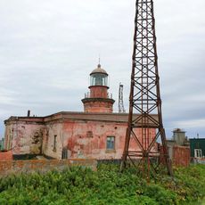 西能登呂岬灯台