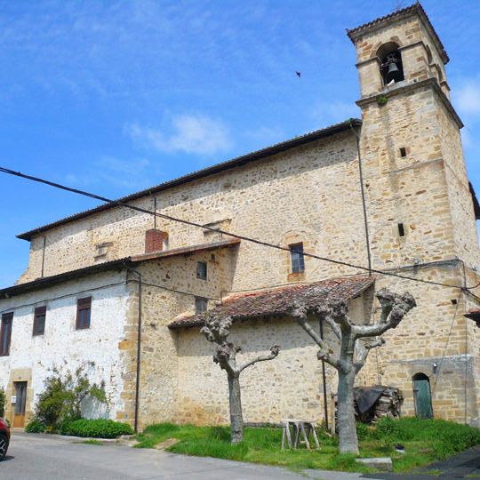 San Bartolome Church