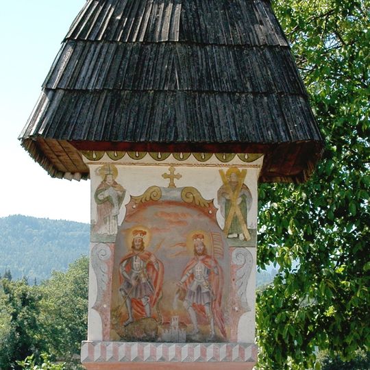 Schuriankreuz, Krumpendorf