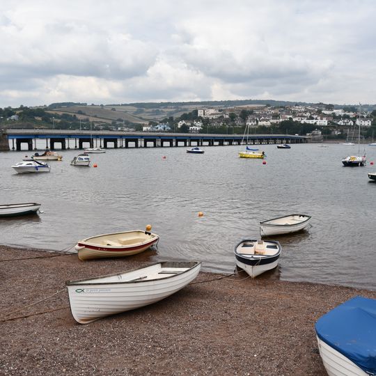 Shaldon Bridge