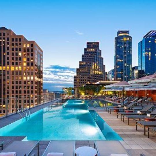 Austin Marriott Downtown