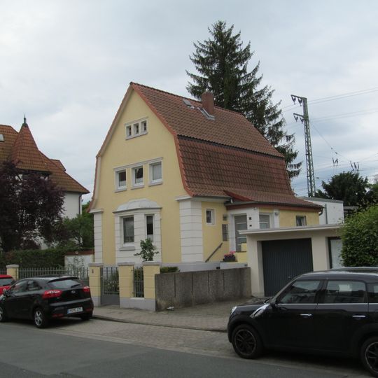 Liebrechtstraße 51, Hannover