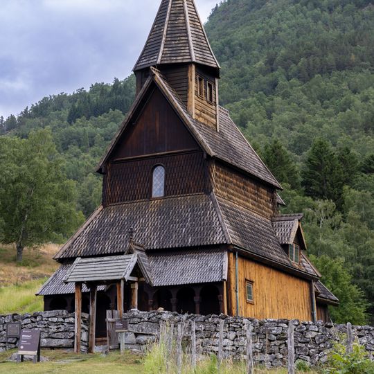 Urnes Stave Church