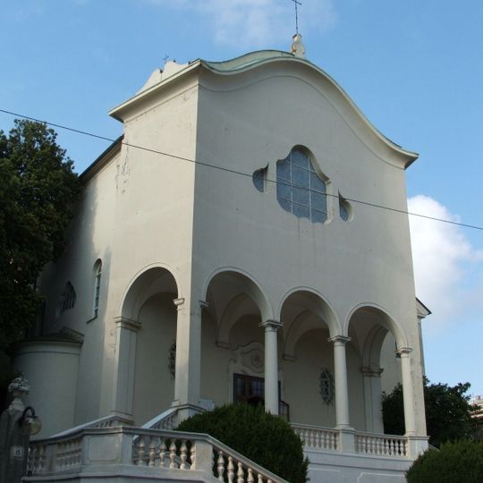 Chiesa del Santissimo Sacramento