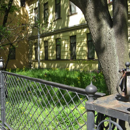 Палисадник