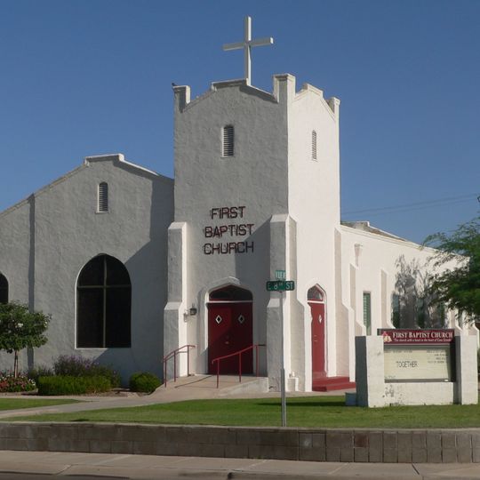 First Baptist Church