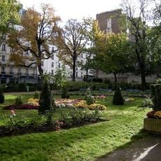 Jardin de l'Impératrice Eugénie