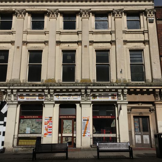 10,12,14, Lancaster Road