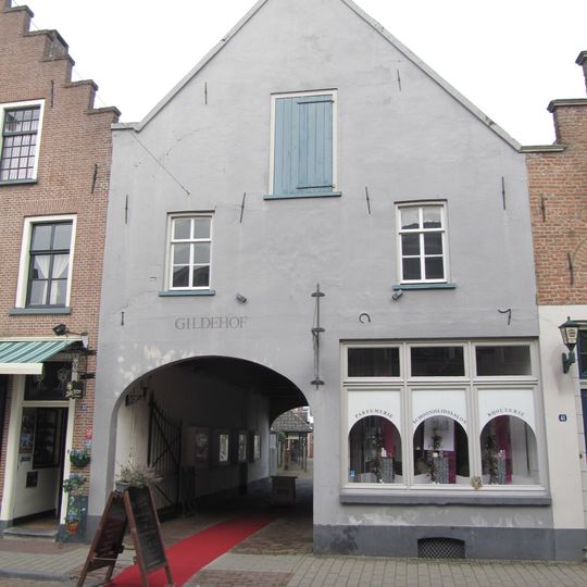 Meipoortstraat 39, Doesburg