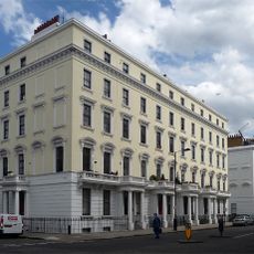 48-58, St George's Drive Sw1