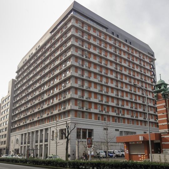 Hotel Monterey Kyoto