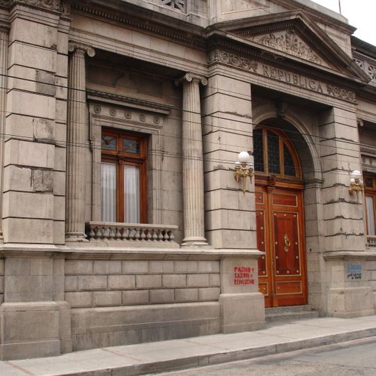 Legislative Palace of Guatemala