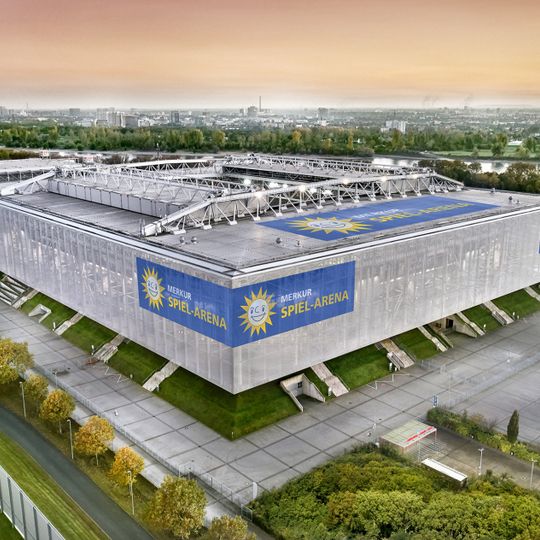 Merkur Spiel-Arena