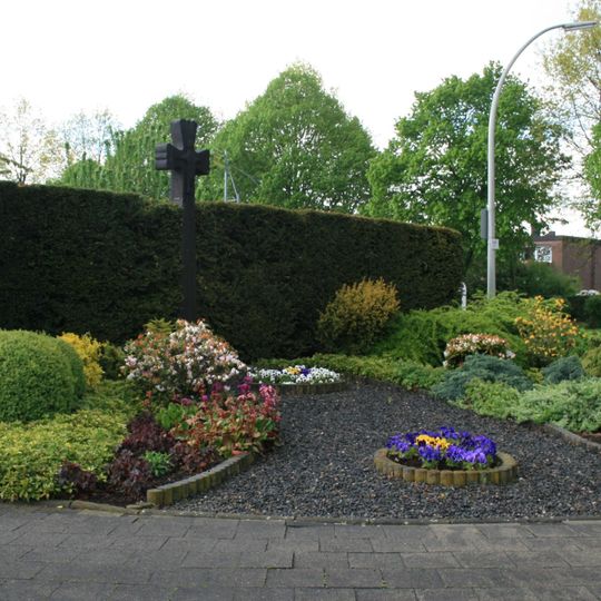 Kriegergedenkstätte