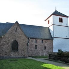 Old Saint Andrew Church