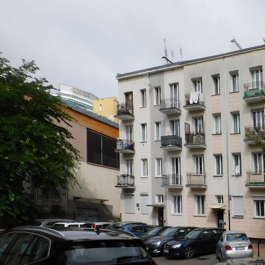 Dom przy ulicy Joteyki 22