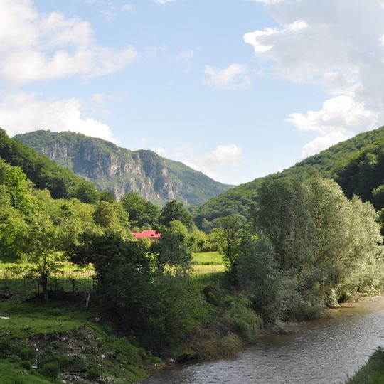 Parco nazionale di Domogled-Valea Cernei