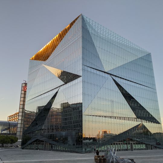Cube Berlin