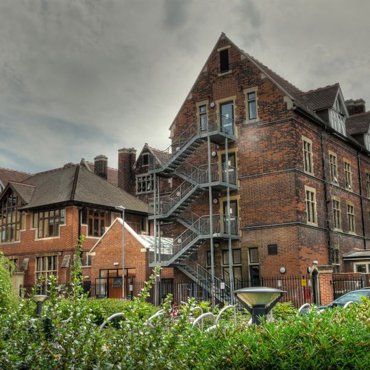 Homerton College Archives, University of Cambridge