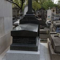 Grave of Chaumat