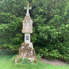 Churchyard Cross