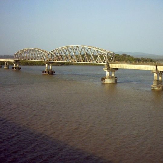 Zuari River