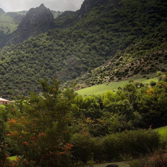 Talysh Mountains