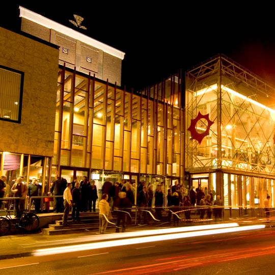 Stadsgehoorzaal Vlaardingen