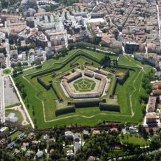 Citadel of Jaca