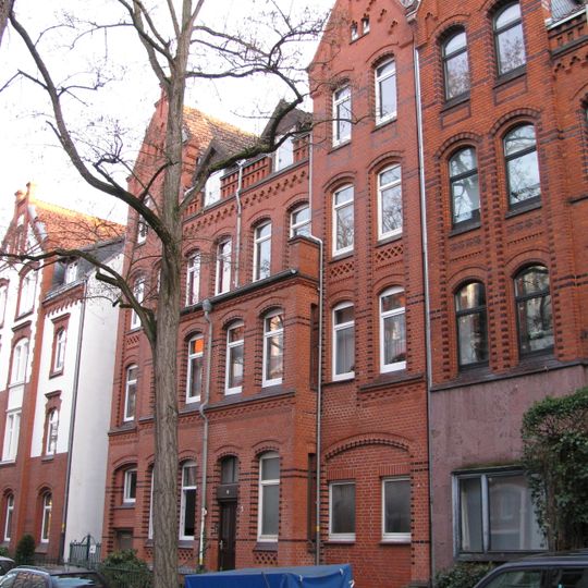 Bernwardstraße 5, Hannover