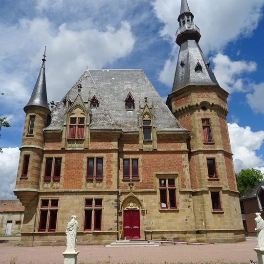 Château de Petit Bois