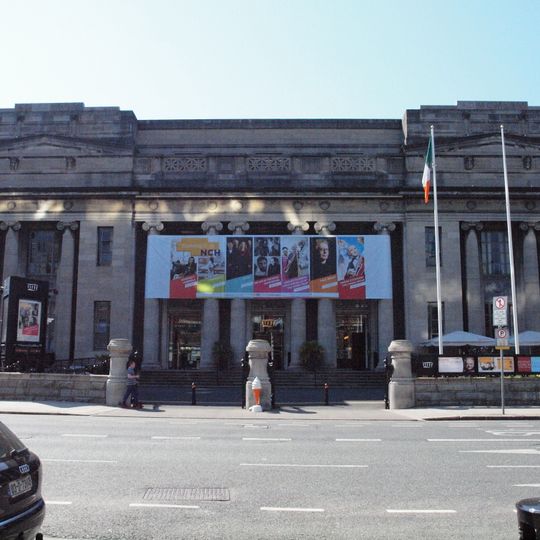 Sala Nacional de Conciertos de Dublín