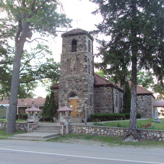 Saint Joseph Church and Shrine