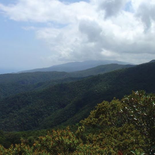 Parc naturel du nord de la Sierra Madre