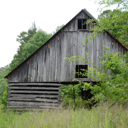 Fred Lancaster Barn