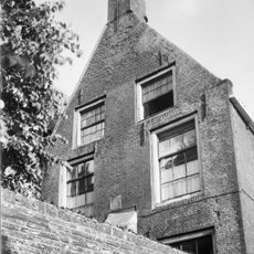 Grote Bredeplaats 33, Harlingen