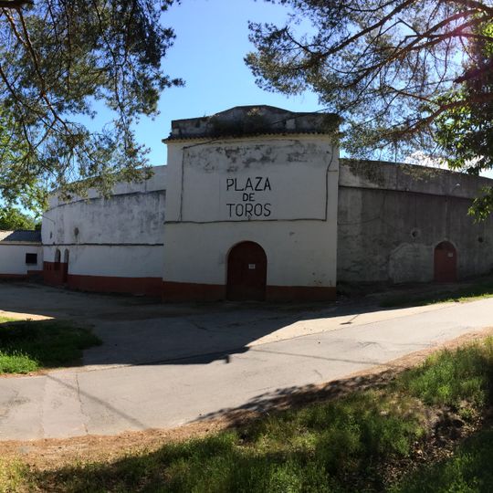 Bullrings in Hervás