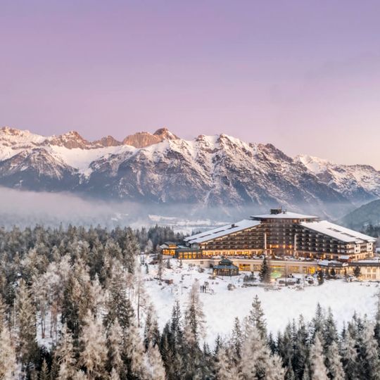 Interalpen-Hotel Tyrol