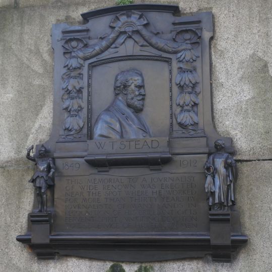 W. T. Stead Memorial