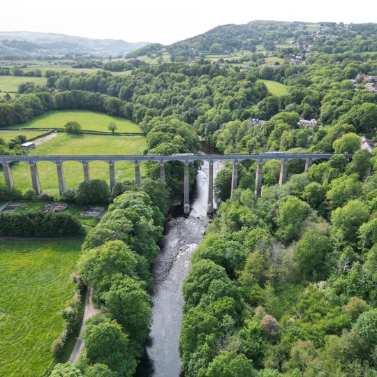 Pontcysyllte-Aquädukt