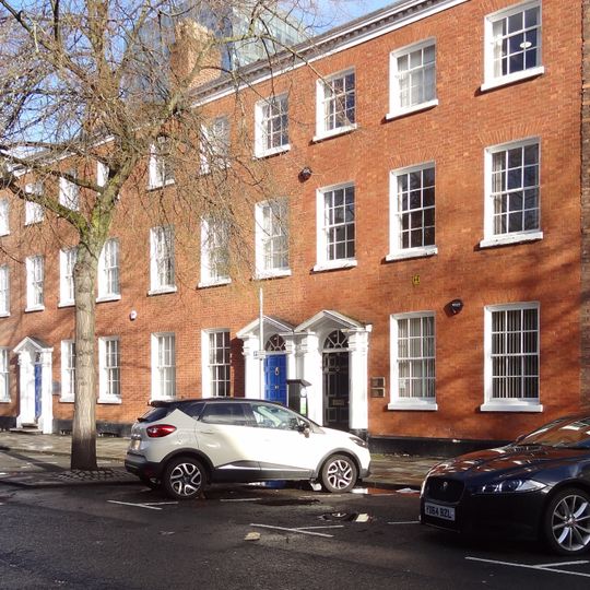 12-16, St John Street