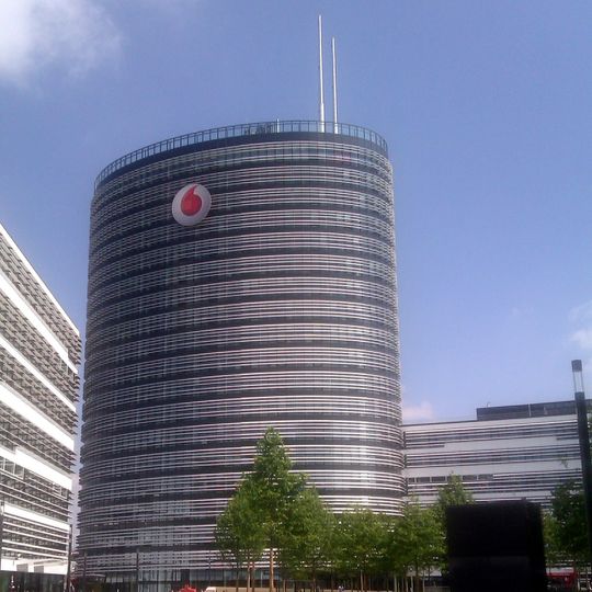 Vodafone-Campus