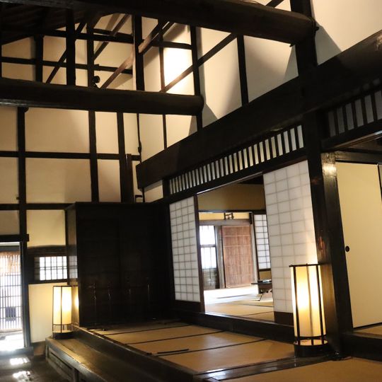 Townhouse History Museum, Yamaguchi Residence